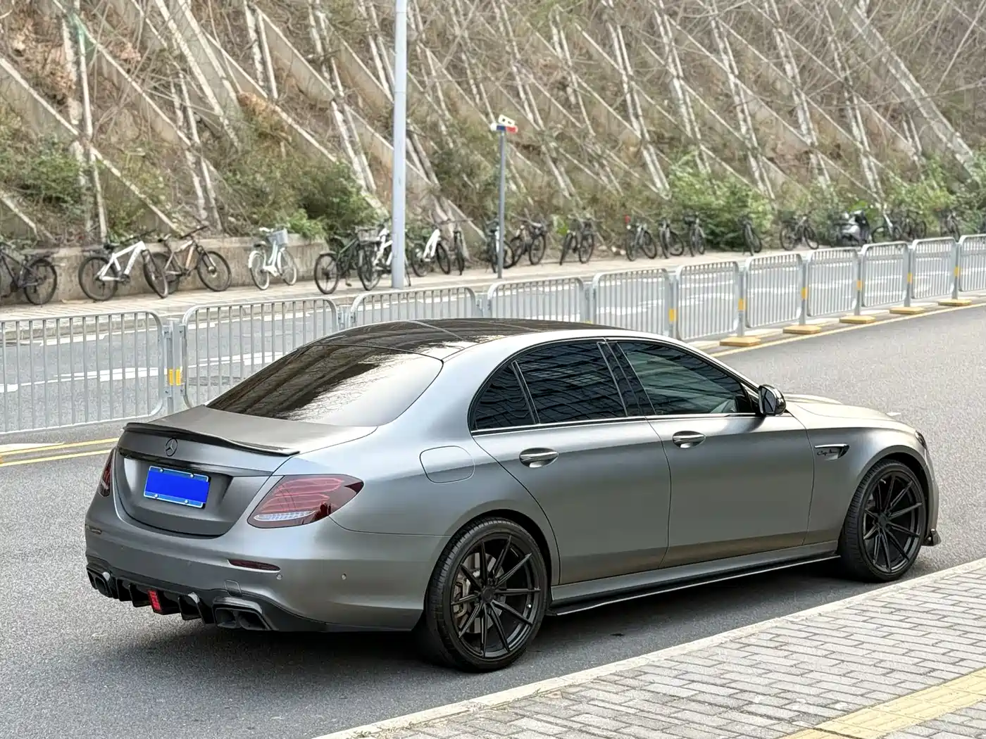 Mercedes-Benz E-Class AMG 2019 AMG E 53 4MATIC+ фото 14