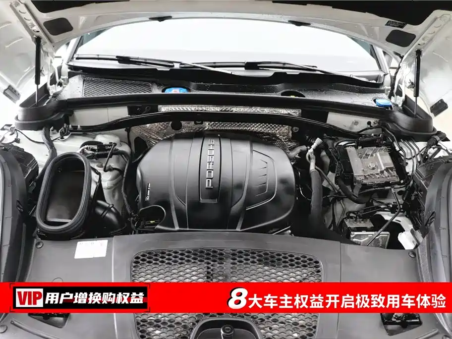 Porsche Macan 2021 Macan 2.0T фото 8