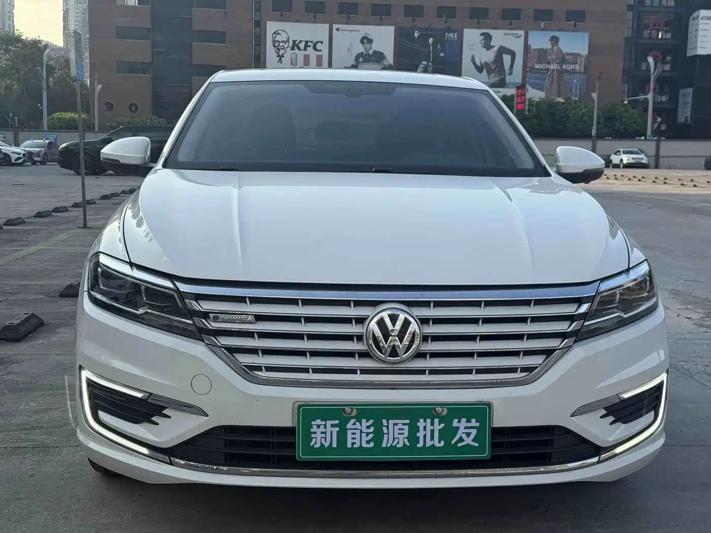 Volkswagen VW Lavida EV 2020 2019 Premium Edition