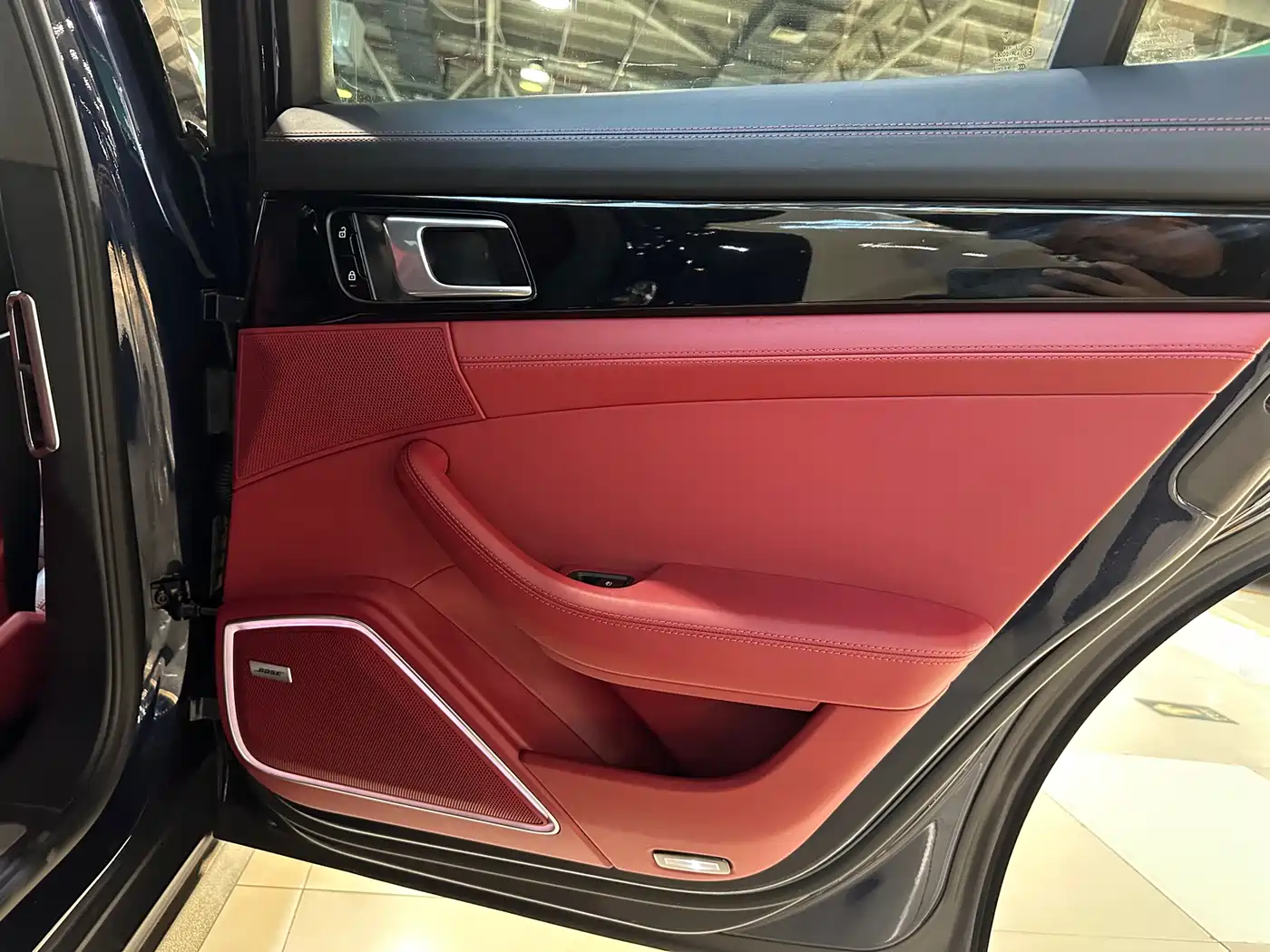 Porsche Panamera 2019 Panamera 2.9T фото 14