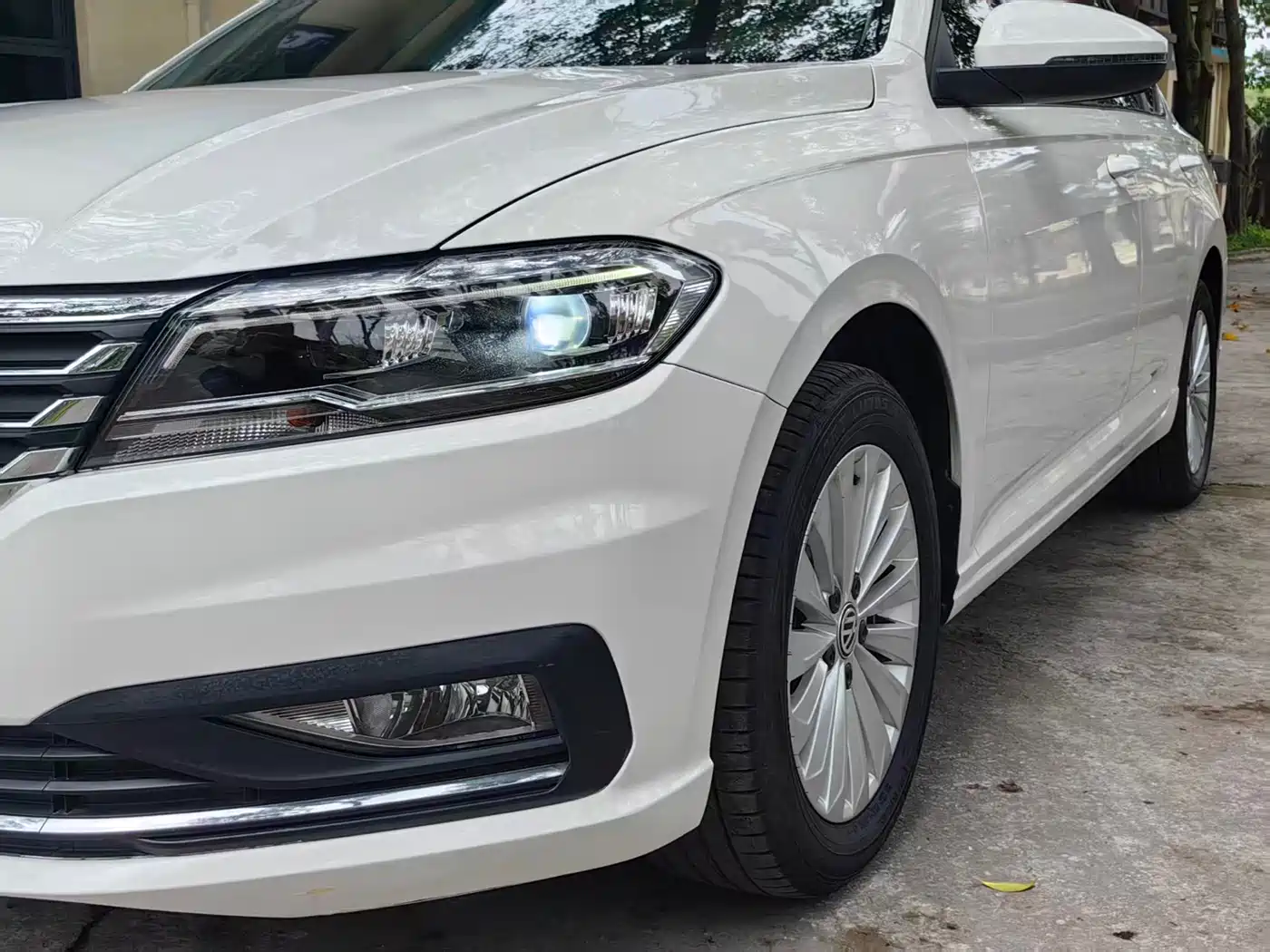 Volkswagen Lavida 2018 1.5L Automatic Comfort Version China V фото 9