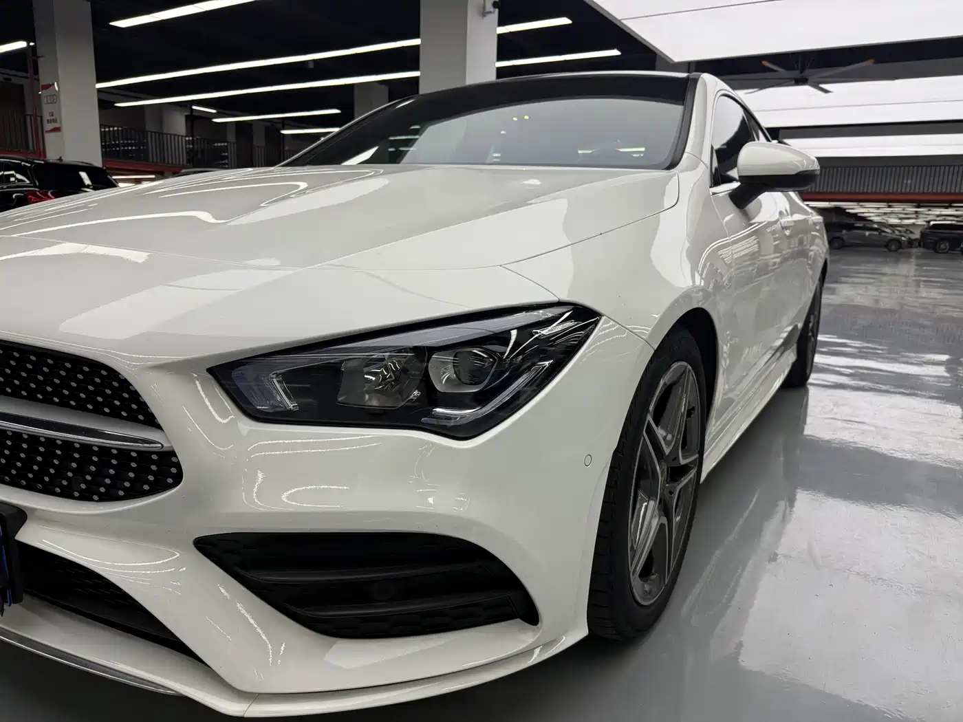 Mercedes-Benz CLA (Import) 2022 2022 CLA 200