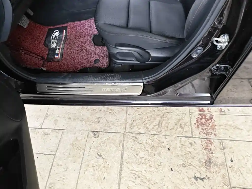 Mazda 6 2015 2015 2.0L Automatic Fashion