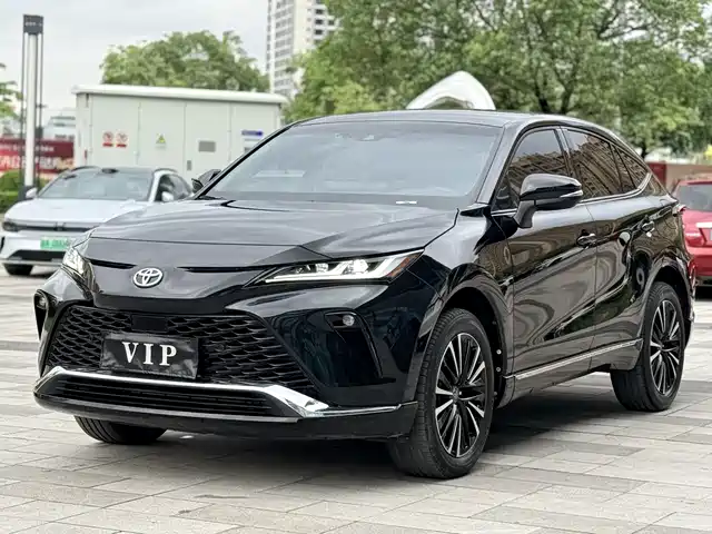 Toyota Venza 2023 2.0L CVT FWD Premium