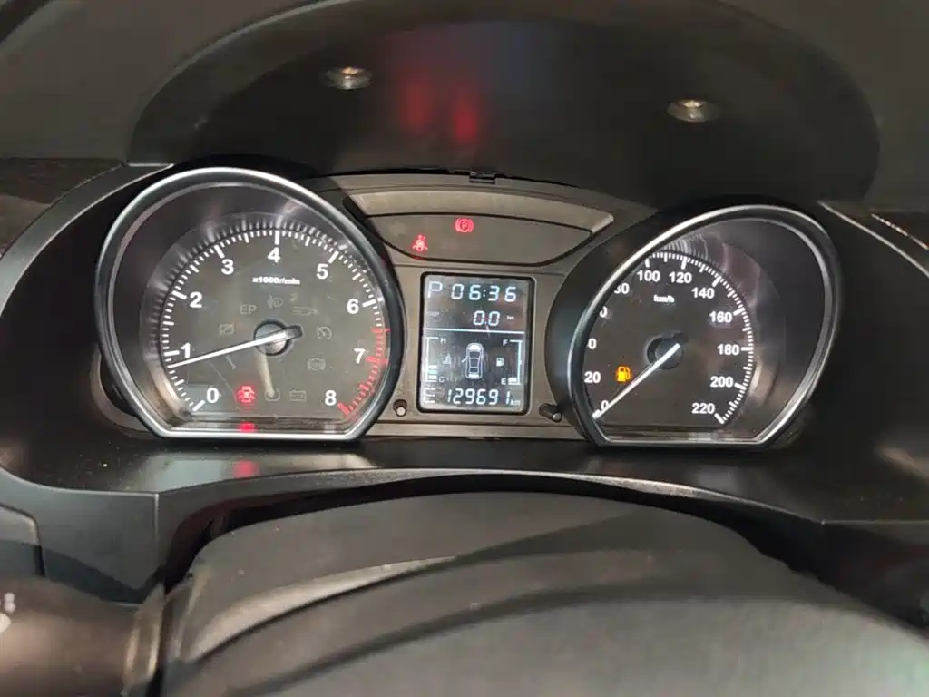 Zotye T600 2016 2016 2.0T DCT Premium