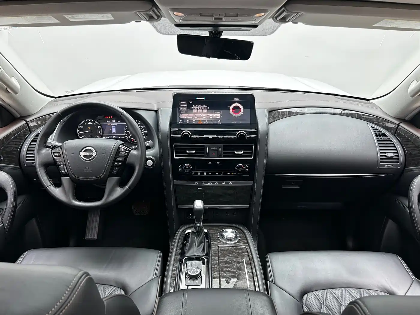 Nissan Patrol 2023 ARMADA 5.6L Armada Flagship Edition фото 44