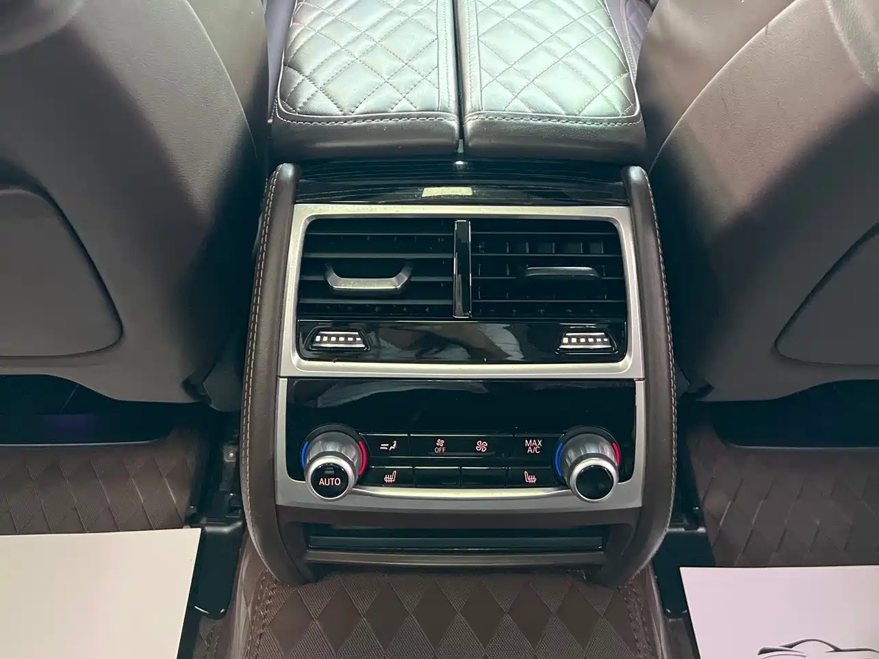 BMW 7 Series 2021 2021 Model 740Li Leading M Sport Package