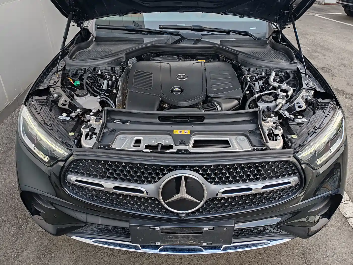 MERCEDES-BENZ GLC NEW ENERGY