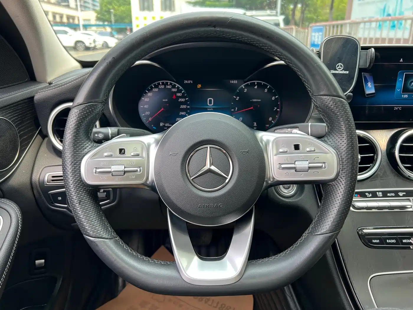 Mercedes-Benz C-Class 2021 C 200 L Fashion Sport Edition фото 9