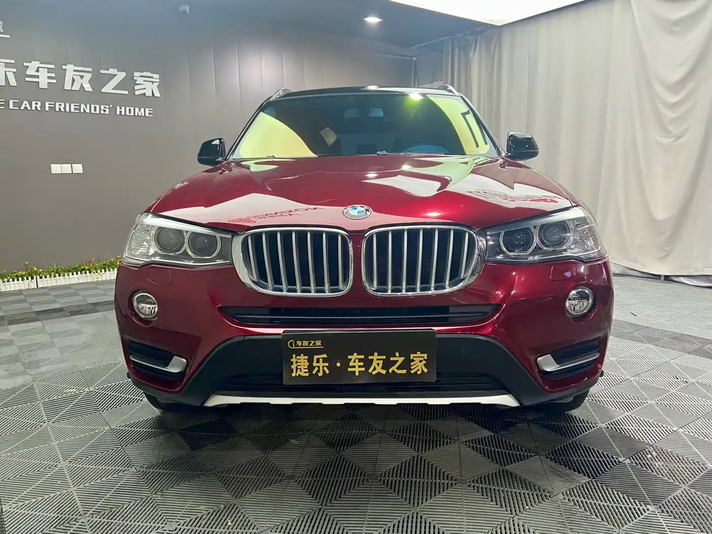 BMW X3 (Import) 2017 2014 xDrive20i X Design Package