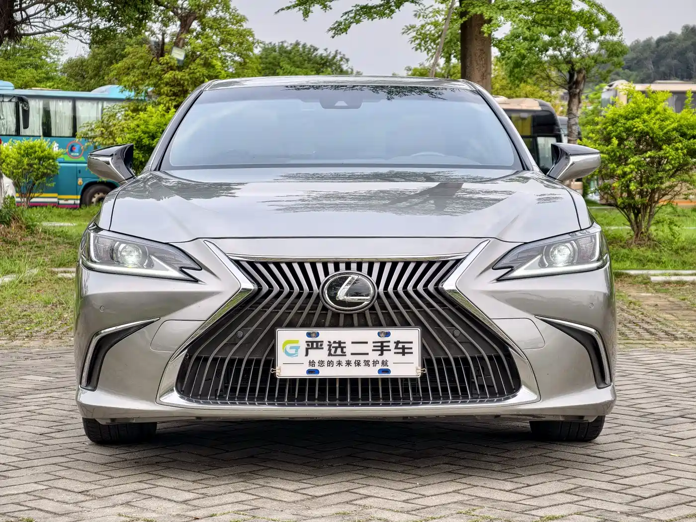 Lexus ES 2018 200 Excellence Edition China V фото 2
