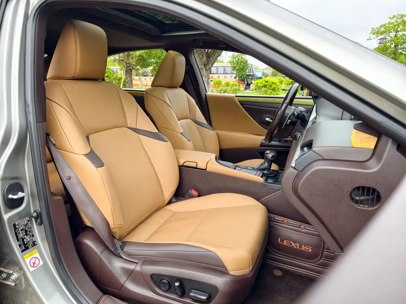 Lexus ES 2018 200 Excellence Edition China V фото 21