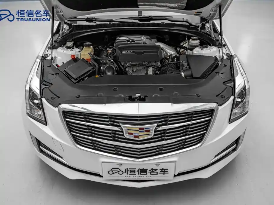 Cadillac ATS-L 2019 2017 28T Fashion