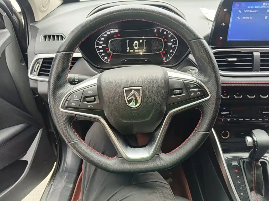 Baojun 510 2019 2019 1.5L CVT Superior Edition China VI