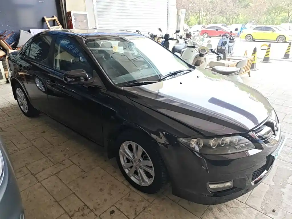 Mazda 6 2015 2015 2.0L Automatic Fashion