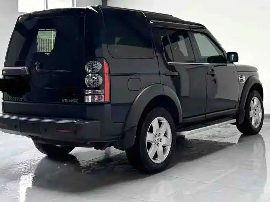 Фото 7 - Land Rover Discovery