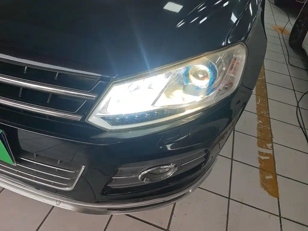 Zotye T600 2016 2016 2.0T DCT Premium