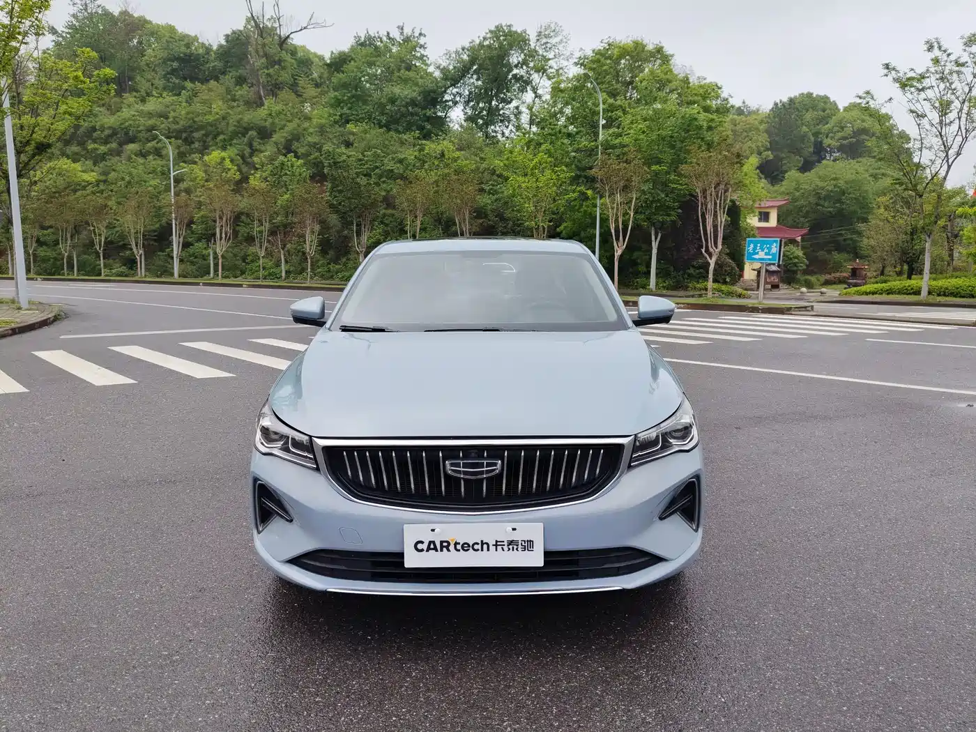 GEELY EMGRAND