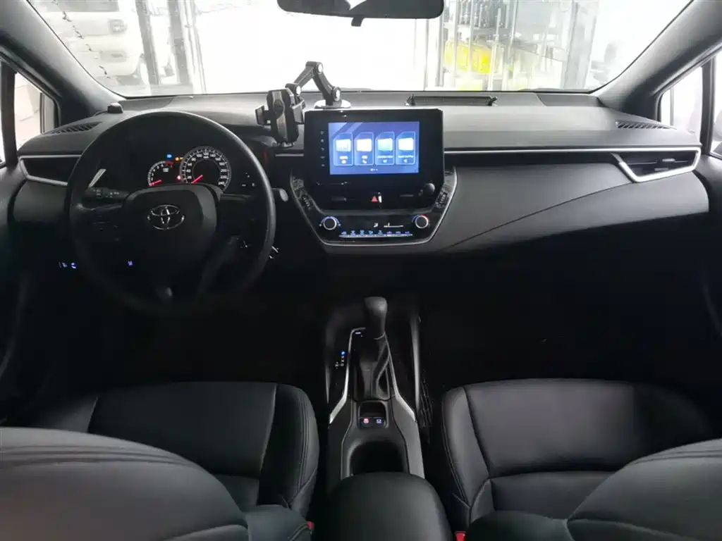 Toyota Levin 2022 Facelift TNGA 1.5L CVT Progressive Edition фото 10