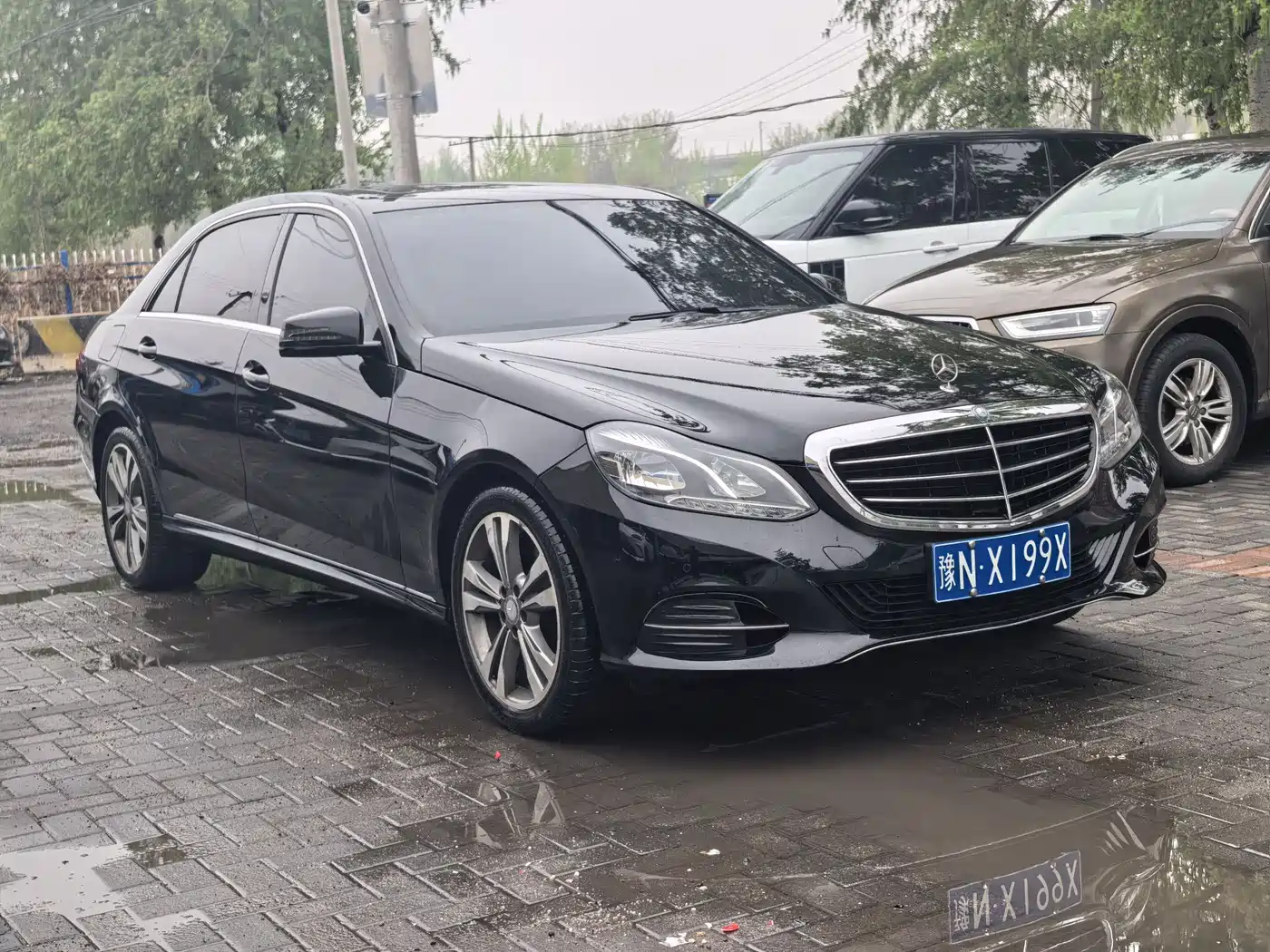 Mercedes-Benz E-Class 2015 Facelift E 180 L фото 3