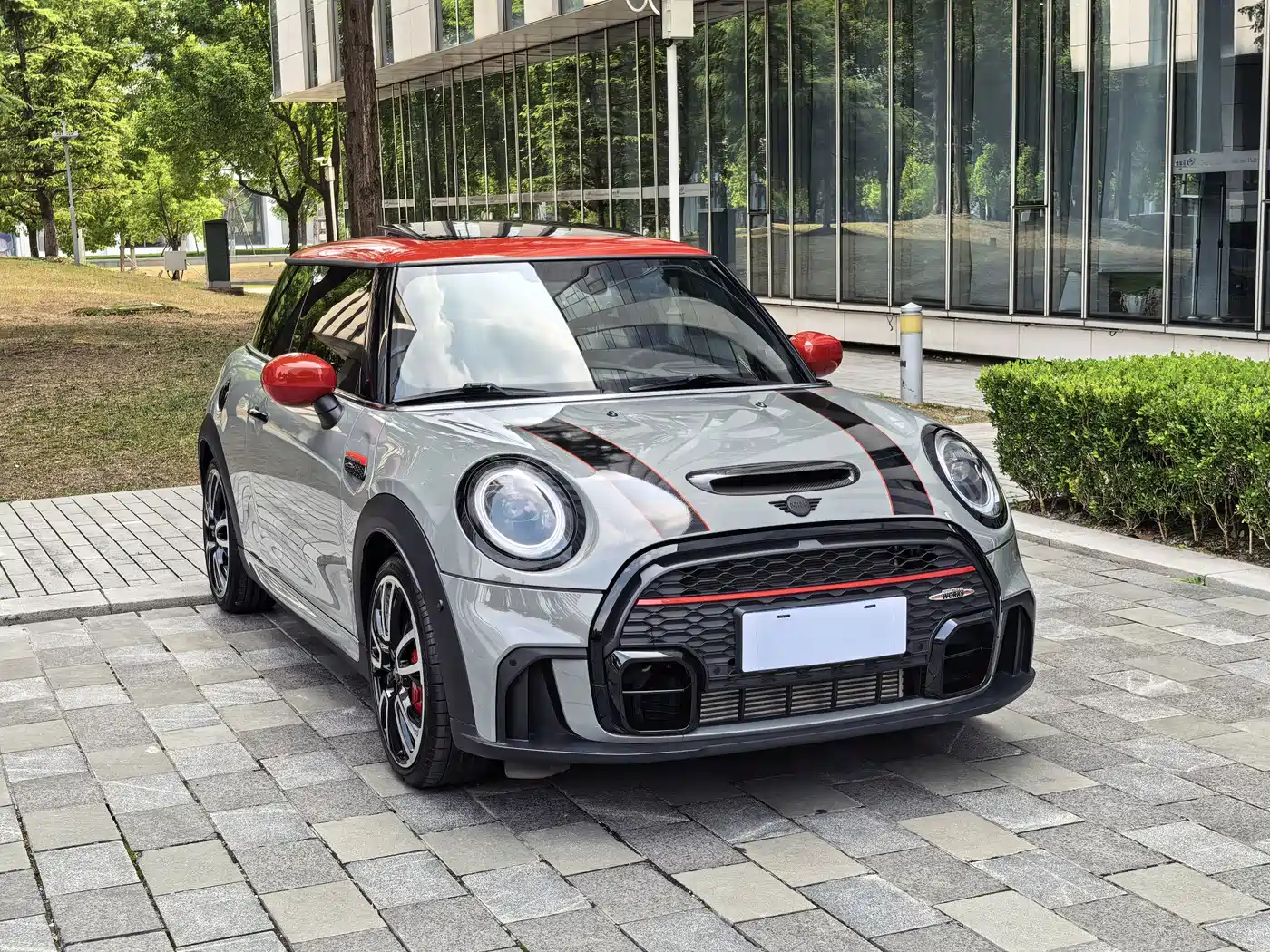 MINI JCW 2023 2023 2.0T JOHN COOPER WORKS ALL-IN