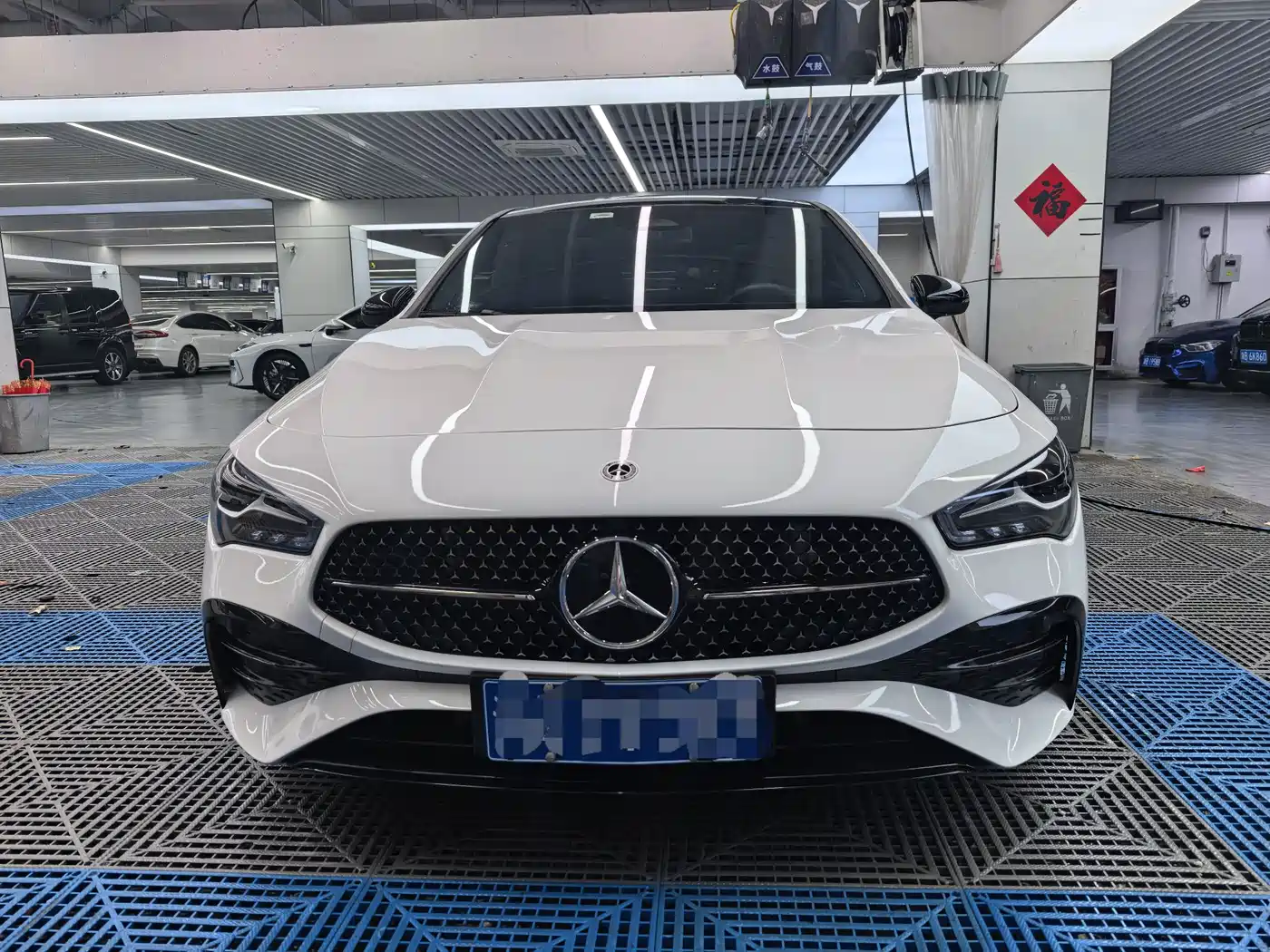 Mercedes-Benz CLA (Import) 2024 CLA 220 фото 2