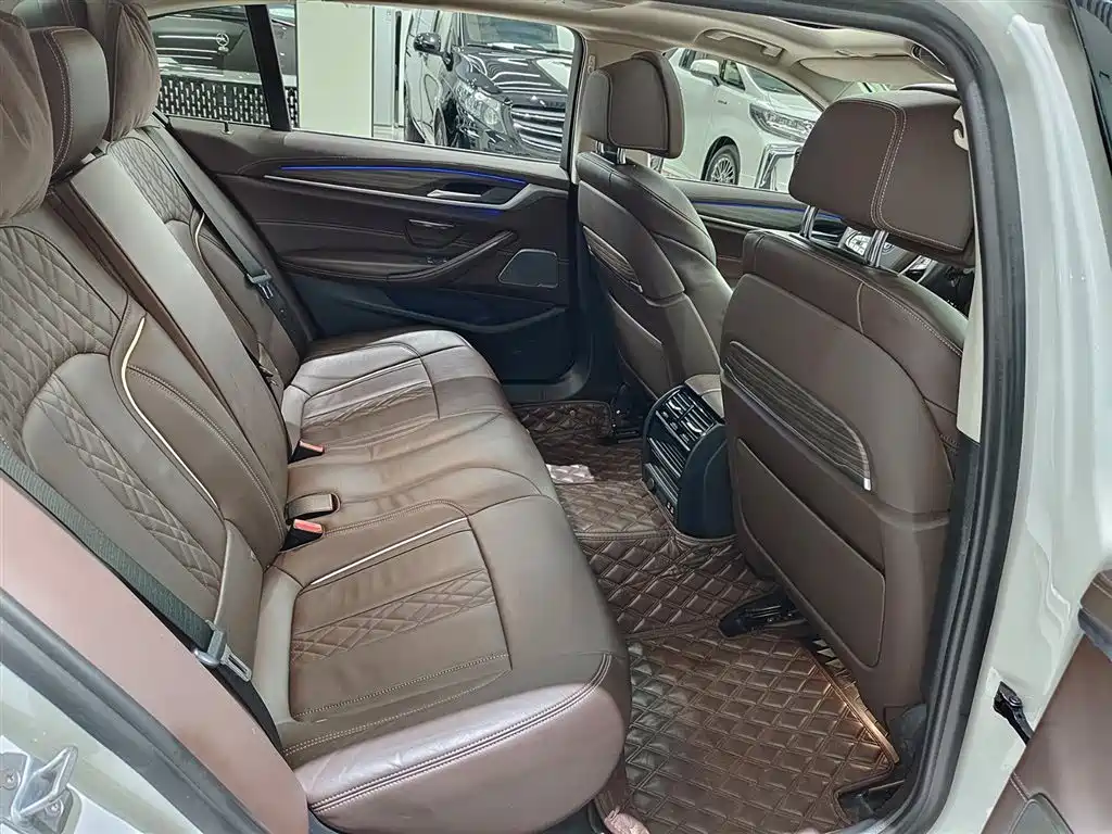 BMW 5 SERIES NEW ENERGY