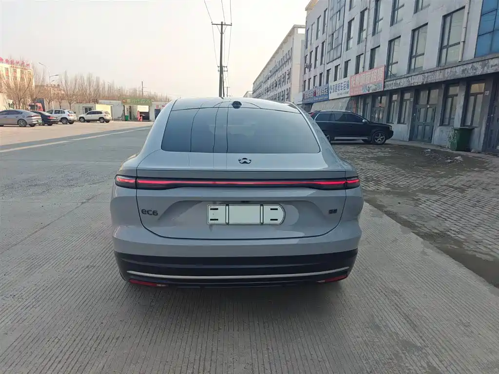 NIO NIO EC6