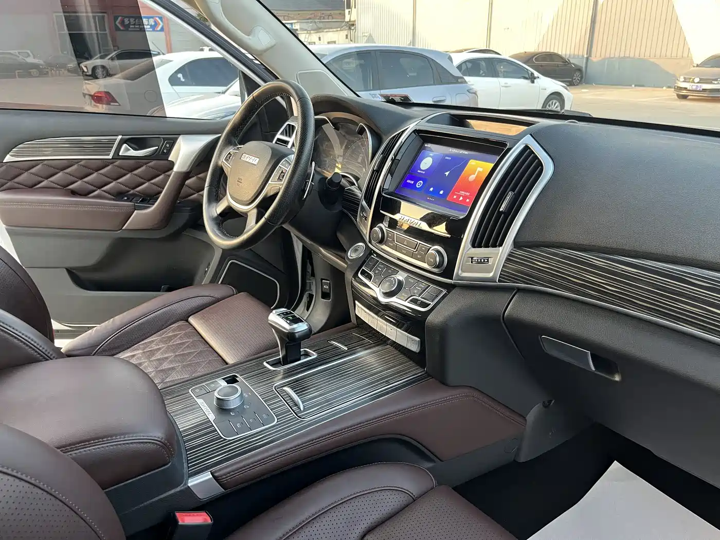 Haval H9 2020 2.0T Gasoline 4WD Premium 5-Seater фото 8