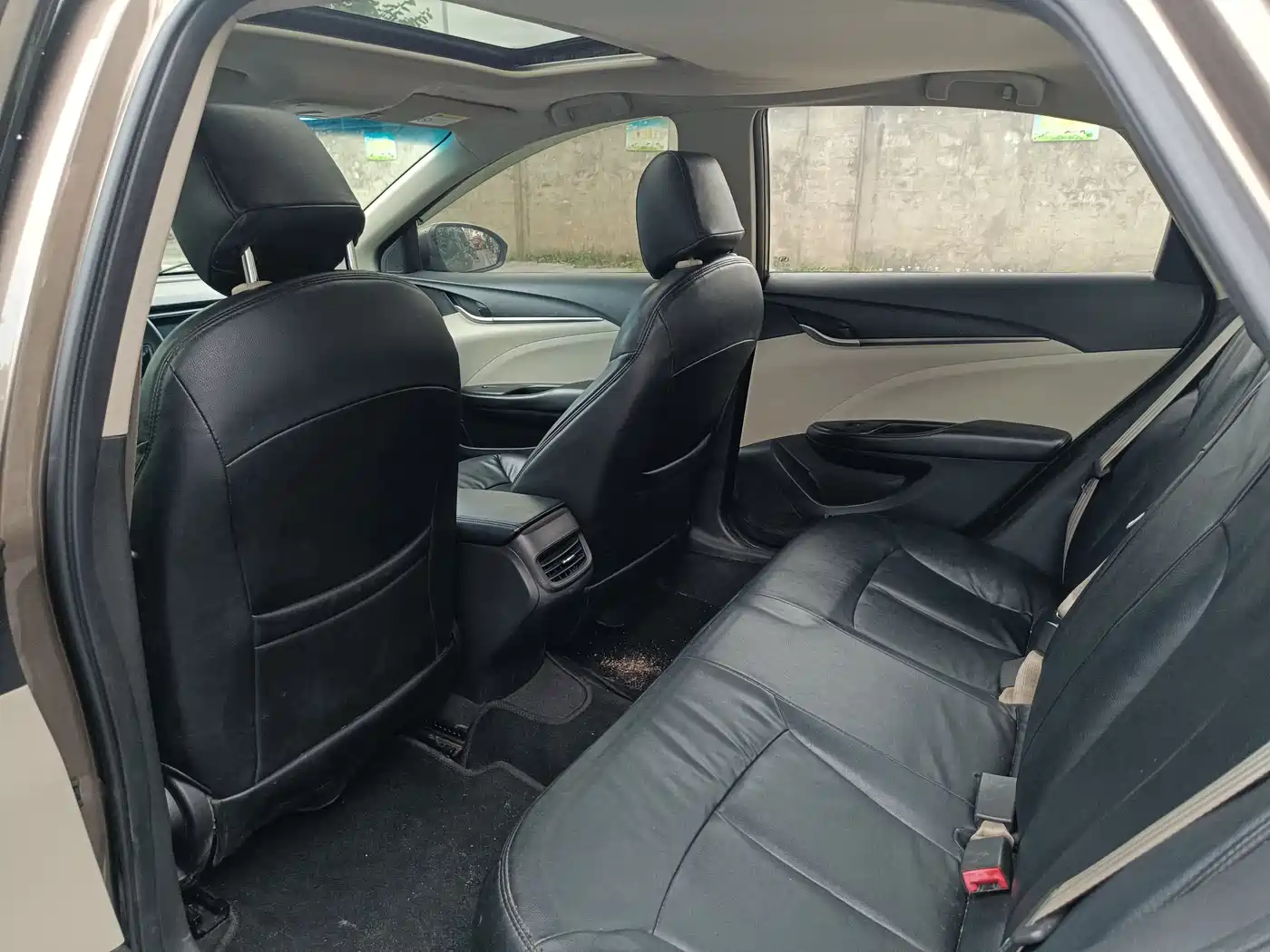 Фото 9 - Buick Excelle