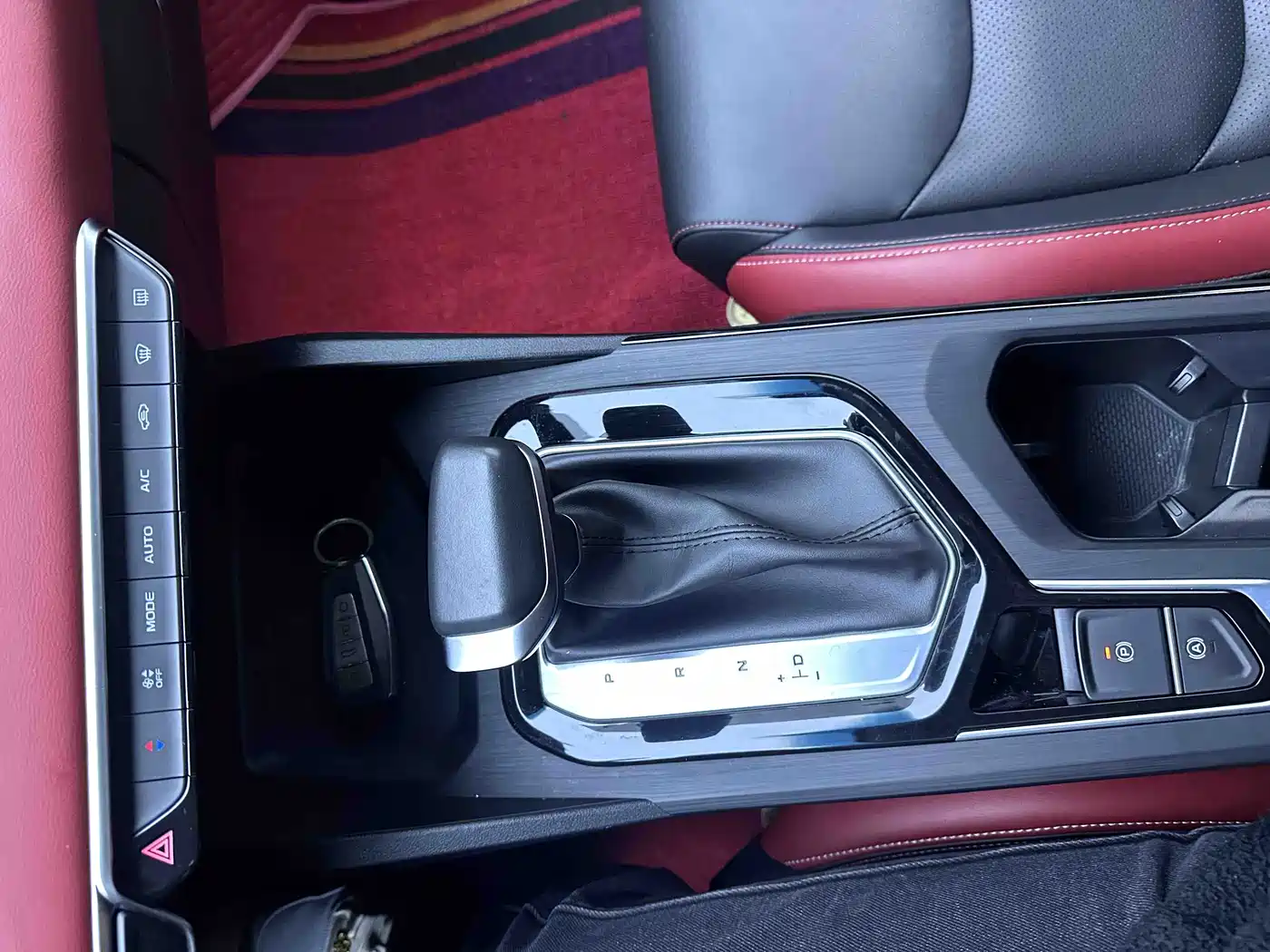 GEELY AUTOMOBILE EMGRAND S