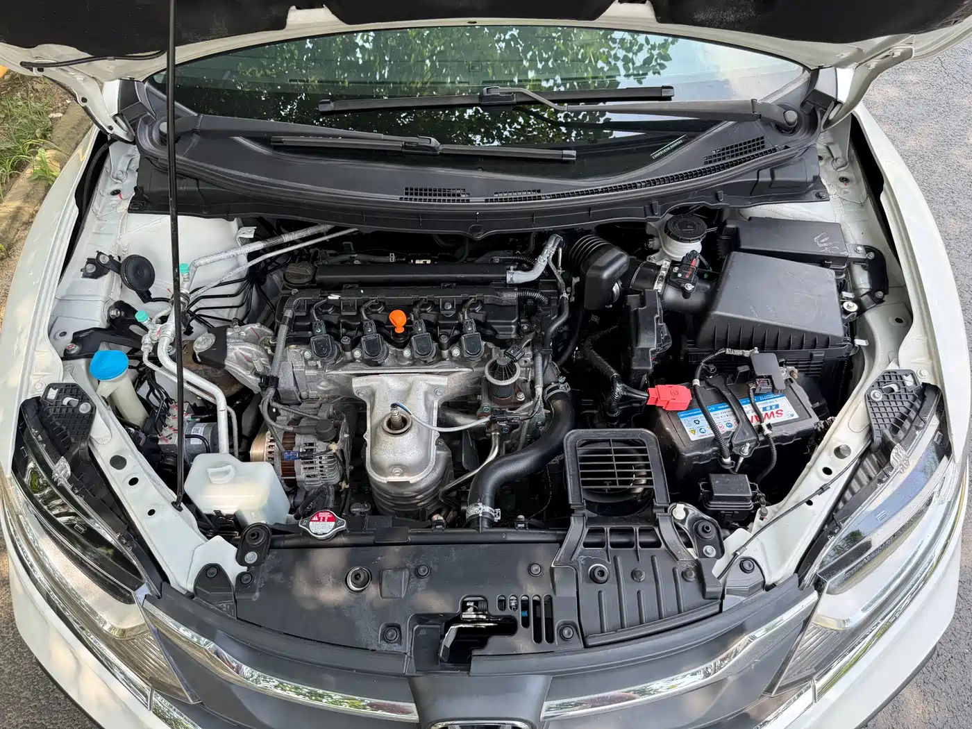 Honda Jade 2020 2020 1.8L Automatic Comfort Edition