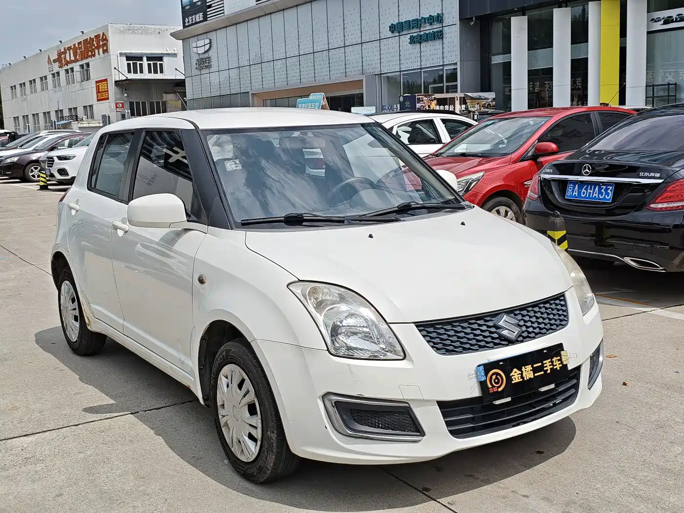 Suzuki Swift 2013 2013 1.3L Manual Value Edition
