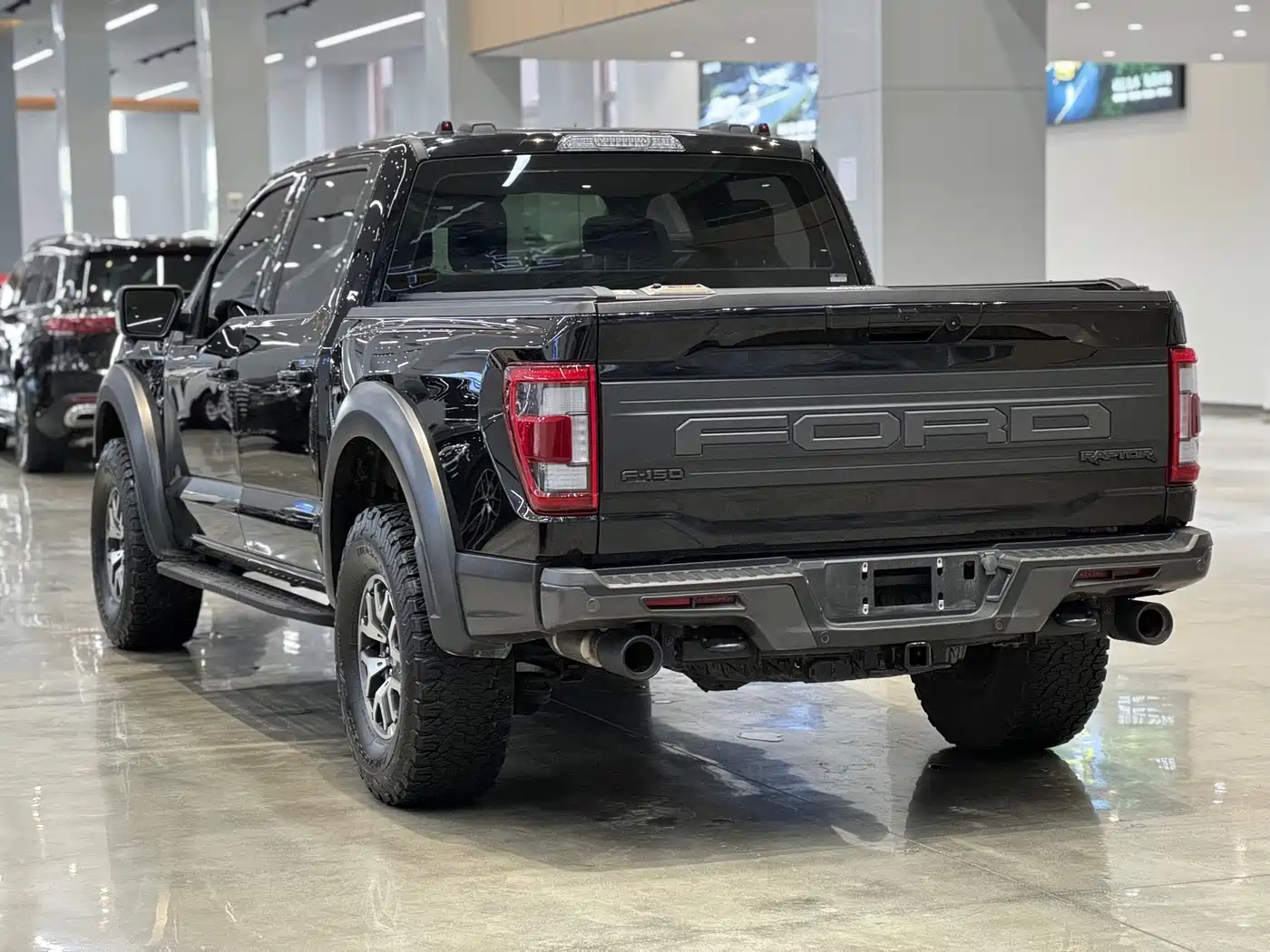 FORD F-150 RAPTOR