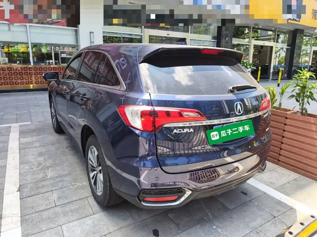 Acura RDX (Import) 2016 2016 3.0L 4WD Premium Edition