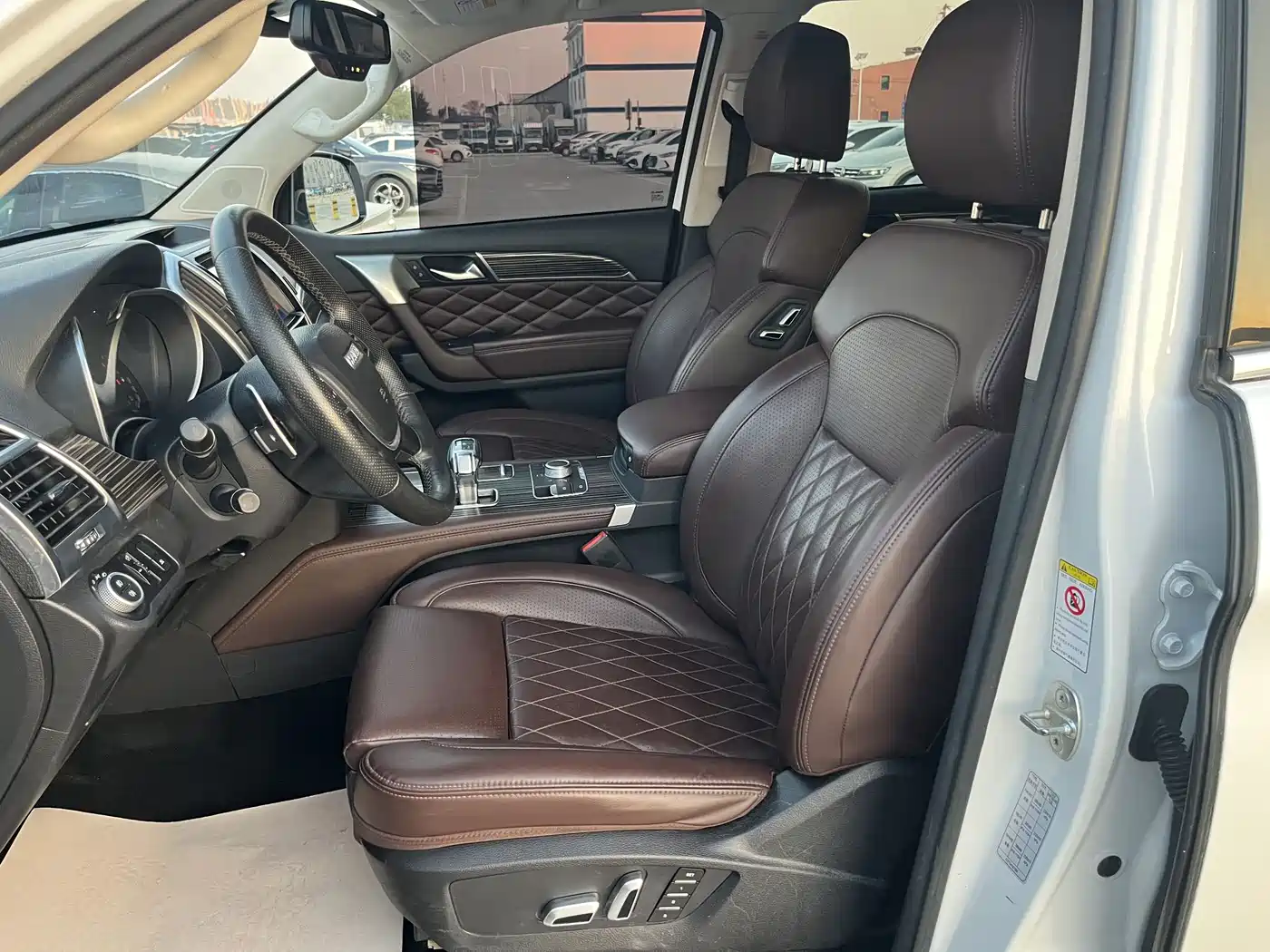 Haval H9 2020 2.0T Gasoline 4WD Premium 5-Seater фото 9