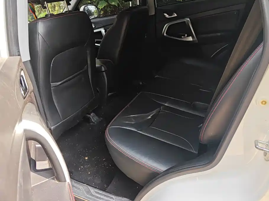 Chery Tiggo 5 2014 2014 2.0L Manual Family Comfort Edition