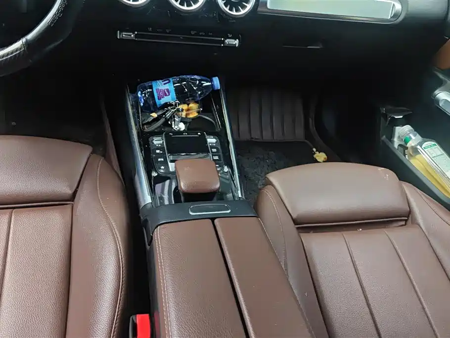 Mercedes-Benz GLB 2021 GLB 200 Style фото 16