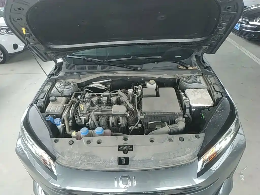 Changan Qiyuan A05 2023 2024 145 Max