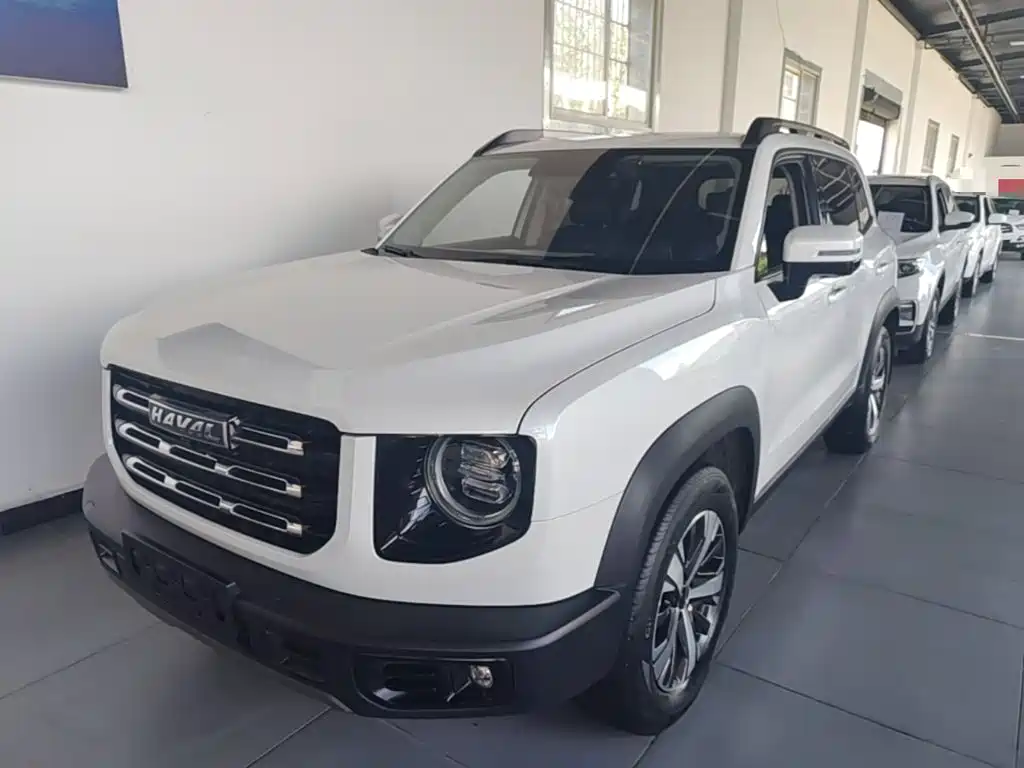 Haval Haval Big Dog 2021 1.5T DCT 2WD Labrador Edition