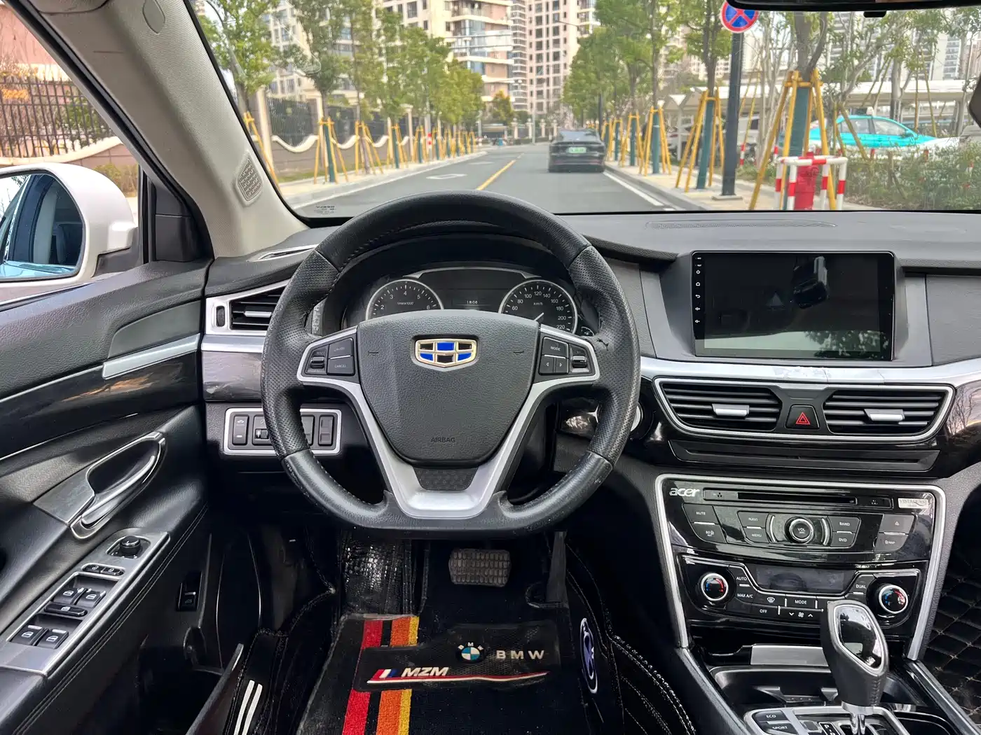 Geely Borui 2015 2015 2.4L Comfort