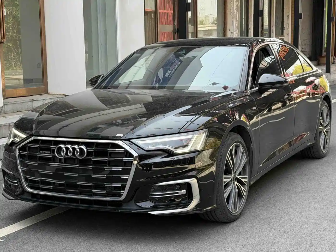 Audi A6L 2024 45 TFSI quattro Premium Dynamic