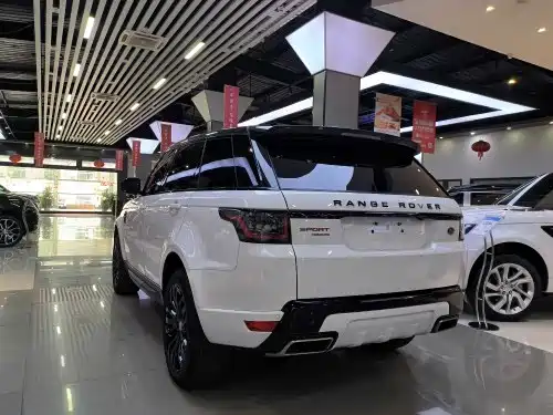 Land Rover Range Rover Sport 2015 3.0 SC V6 HSE DYNAMIC фото 8