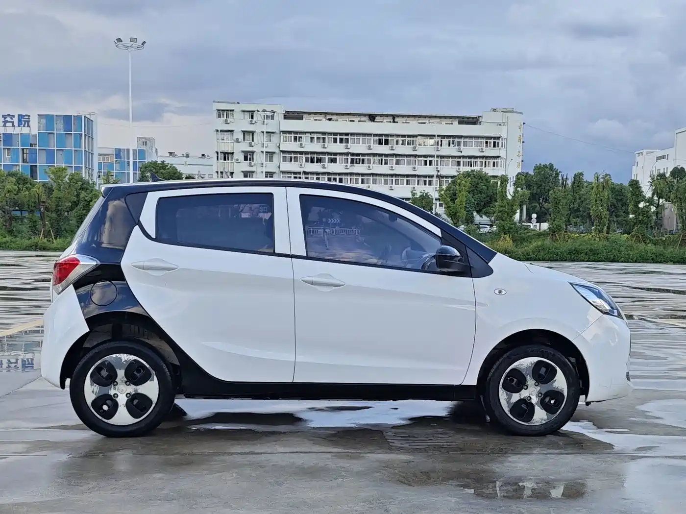 Changan Benben E-Star 2022 2021 National Edition Xinyi LFP (31.18kWh)