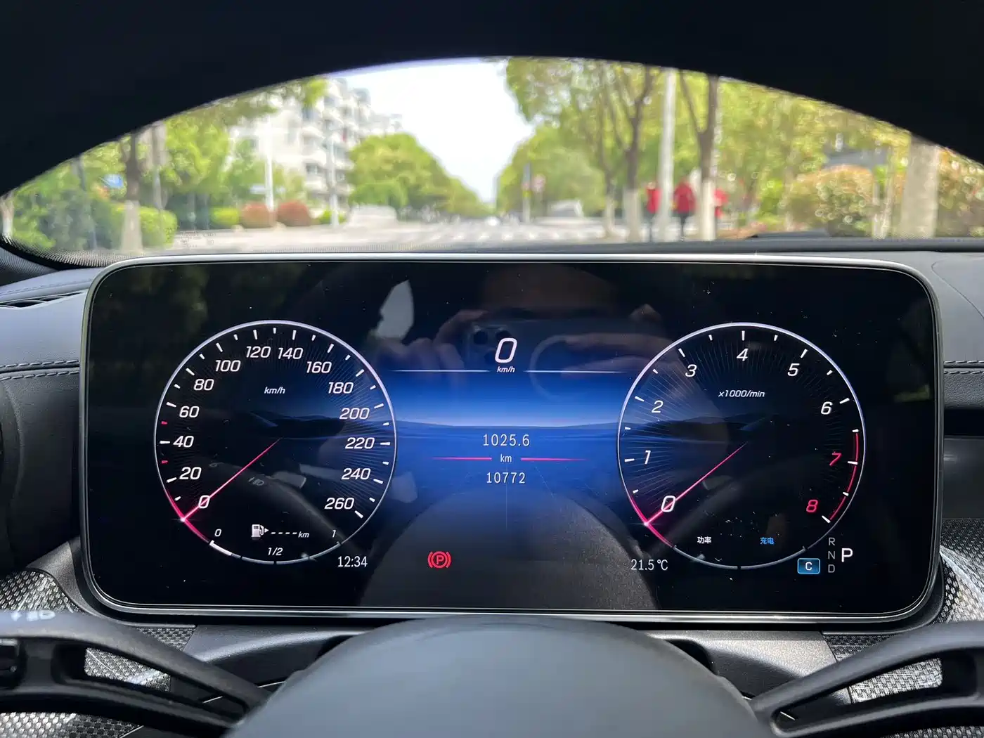 Mercedes-Benz C-Class 2025 C 260 L Night Sport Edition фото 12