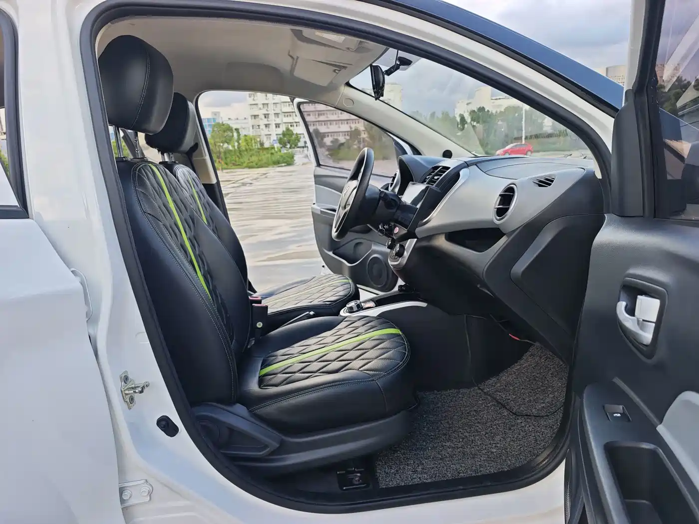 Changan Benben E-Star 2022 2021 National Edition Xinyi LFP (31.18kWh)