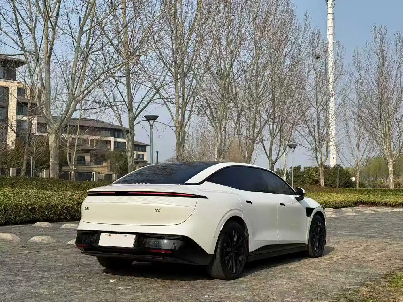 ZEEKR EXTREME KRYPTON 007