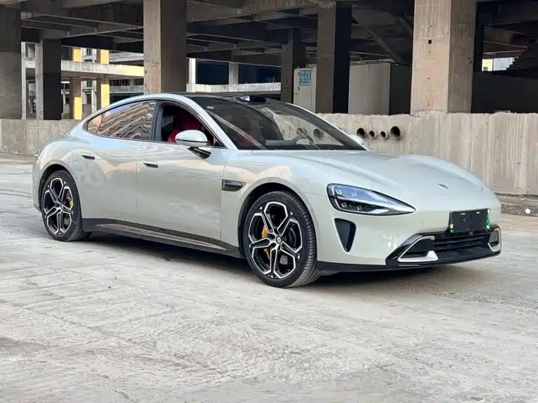 XIAOMI CAR XIAOMI SU7