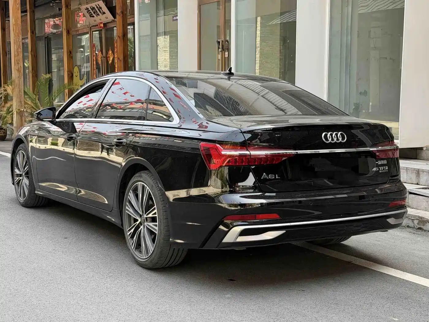 Audi A6L 2024 45 TFSI quattro Premium Dynamic фото 5