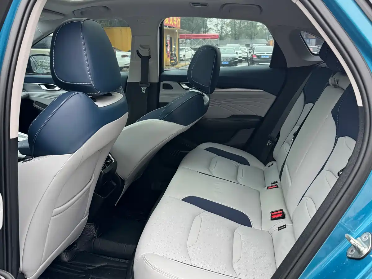 GEELY AUTOMOBILE XINGRUI